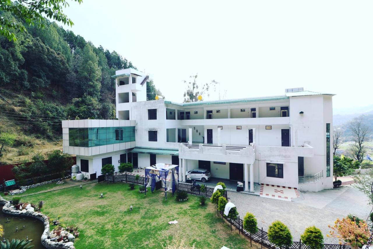 Sumeru Resort Pithorāgarh Exterior foto